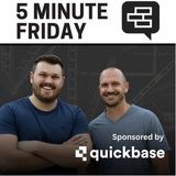 Quickbase Project Hub | 5 Minute Friday