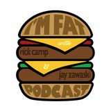 Episode 42: Fast food fantasy draft, cartoon foods, Jay's carrot bacon analogy