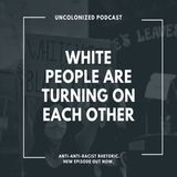S04E40 –  White people are turning on each other