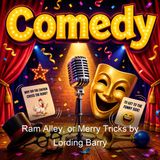 Ram Alley or Merry Tricks by Lording Barry - Lording Barry