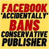 FACEBOOK Reverses Decision To Ban Conservative Children's Book Publisher