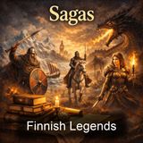 Finnish Legends - R Eivind