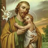 03-19-25 San Giuseppe, uomo giusto - omelia