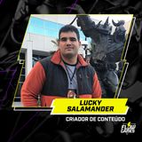 LUCKY SALAMANDER! Flow Games #39