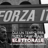 Qutetc.E-Ce / "Ciao Yashin E3" La rivalutazione di Berlusconi, Casalino e Zingaretti e le morti bianche di Italia 90