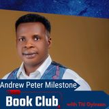 Book Chat Today //Andrew Peter Milestone// Finding love and Purpose