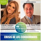 Condominios en crísis. La Doctora Herrera entrevista al Dr. Daniel Natale en Cuéntale Tu Caso #9
