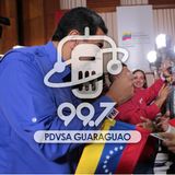 Presidente Maduro ordenó revisar los derechos contractuales de los trabajadores petroleros