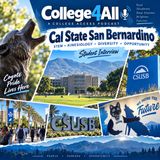 Why Cal State San Bernardino? A Student’s Take on STEM, Kinesiology, Diversity & Opportunity | E118