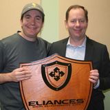 Sean Higgins CoFounder Herjavec Group, Author NYT BestSelling "Living Your Purposeful Life"