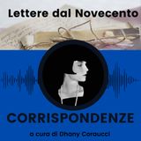 Lettere dal Novecento