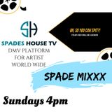 Sunday’s Spade Mix