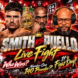 ☎️ Dalton Smith vs Alberto Puello LIVE Fight Companion 🥊 WBC Title | DAZN Watch Along🔥
