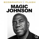 Magic Johnson Biography Flash: 18 Championships, Pat Riley, Luka Trade and Ali Mentorship on Kimmel Live 2026
