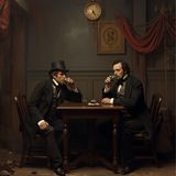 L'uomo dei quadri - S. Benni