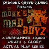Mork's Madboyz Episode 26 - Base Assault