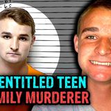 The Self-Entitled Teen Who MURDERED his family... _ The Case of Alan Hruby