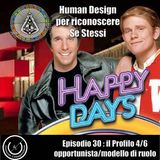 Human Design: il Profilo 4/6 -opportunista/modello di ruolo-