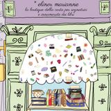Elinor Marianne, la boutique della carta per veri sognatori