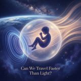 Can We Travel Faster Than Light? The Spacetime Loophole | Deep Sleep Physics