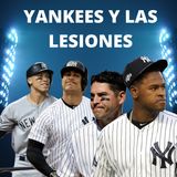 Una lluvia de lesiones en los Yankees de Nueva York