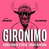 GIRONIMO - Tappa 13