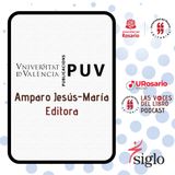 Publicaciones Universidad de Valencia con Amparo Jesús-María
