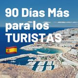 PRIXLINE ✅ 90 Días EXTRA 😃 para los Turistas 🤗en España 🇪🇸