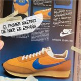 Cuando Nike llegó a España en 1979