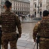 Proteste contro il carovita, allerta in tutta Italia