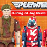 O-Ring GI Joe News from JoeFest - Pegwarmers # 192