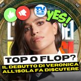 Isola dei Famosi 2025: il debutto di Veronica Gentili fa discutere!