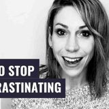 How to Stop Procrastinating_ 8 Proven Ways