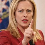 Meloni denounces the 'massacre' of schoolgirls in Iran