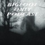 We're talking blob Squatch and more on this podcast.