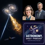 A Gamma-Ray Burst’s Split Personality: The Week Swift Fell Silent