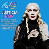 15 Discos, Una Reina: Madonna. Ep.14: Identidad musical fragmentada (Madame X, 2019)
