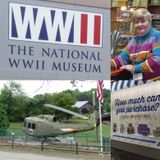 Kathleen Walls - Military Museums in Georgia and Louisiana