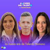 377. La nueva era de Talento Humano - Andrés Traslaviña(WholeFoods), María Pía Logiovane(Phillips), Martha Castaño(Colsubsidio)