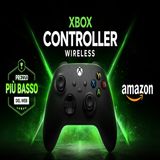 Xbox Controller Wireless Robot White- prezzo più basso del web su Amazon