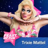 FOF #2176 – How Trixie Mattel Turns Followers into Fanatics