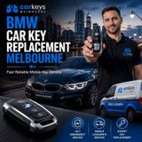 BMW Car Key Replacement Melbourne For Fast And Reliable Service