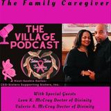 The Village Podcast: Rebroadcast Episode - National Family Caregivers Month