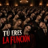Nadie entraba a ese teatro por accidente