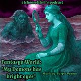 Fantasya World: I miei Demoni hanno gli occhi chiari