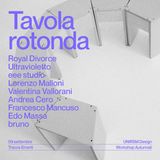 radio design | Tavola rotonda — Workshop Erranti 2026