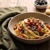 Spaghetti alla Carmen