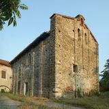 Abbazia di San Quintino a Spigno Monferrato (Piemonte)