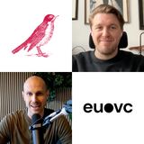 E373 | EUVC | Robin Capital's Robin Haak on the solo GP path and being a founder-led VC in Europe