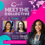 Episode 2: Purpose, Reinvention & Power of Story with Lorna Blake and Prerna Vaswani